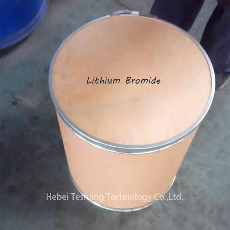 Factory Supply Lithium Bromide 99.5% Best Price CAS No. 7550-35-8